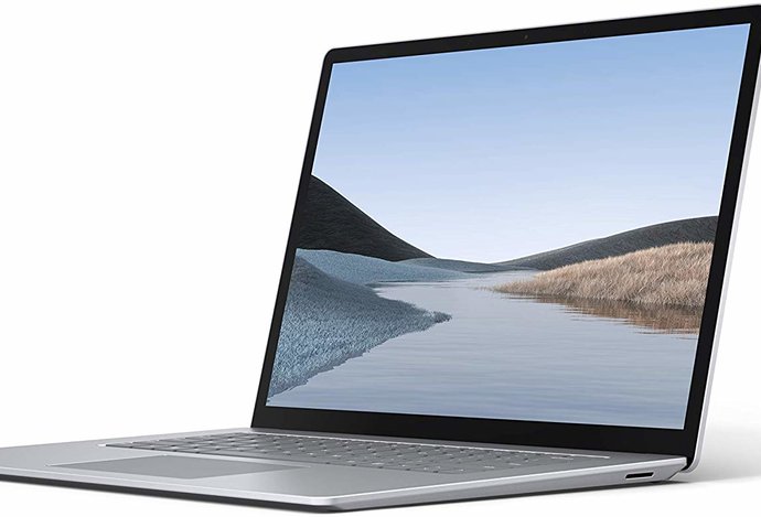 Photo Microsoft Surface Laptop 3 s procesorom AMD Ryzen