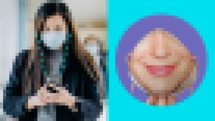 Photo Respiračná maska, v ktorej dokážete odomknúť svoj smartfón