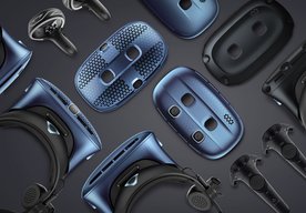 Photo CZ: HTC prichádza s rozšírenou radou nových VR headsetov VIVE Cosmos