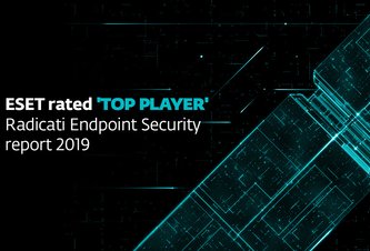 Photo Nezávislá výskumná firma označila ESET ako silného hráča vo svojej správe Endpoint Security Suites 2019