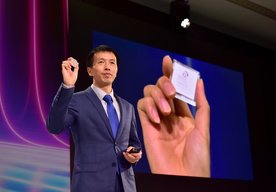 Photo Huawei v Londýne predstavil nové 5G riešenia, pripravuje sa na komerčné spustenie