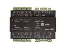 Photo Programovanie PLC – aplikácia pre riadiacu jednotku UniPi Axon M205 so systémom Mervis