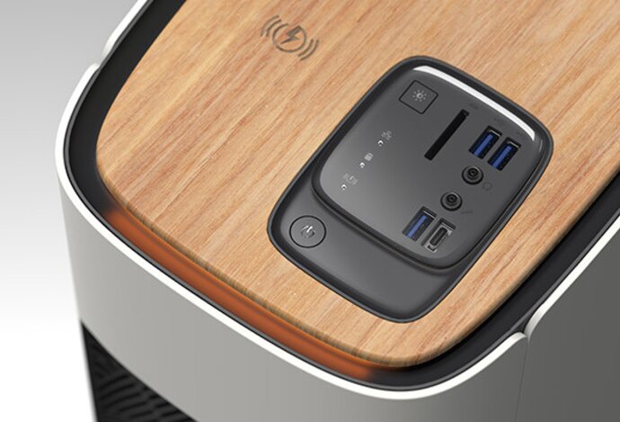 Photo Recenzie: Acer ConceptD 500 / Iba pre vážnych záujemcov