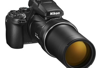 Photo Recenzie: Superzoom Nikon Coolpix P1000 s maximálnou ohniskovou vzdialenosťou 3 metre