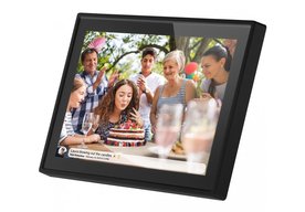 Photo Digitálny fotorámik s Wi-Fi: Sencor SDF 1090B  