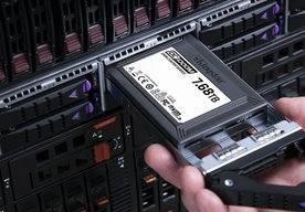 Photo Kingston Technology uvádza na trh všestranne použiteľný NVMe SSD disk pre firemné dátové centrá