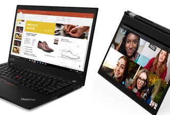 Photo Aktualizované portfólio prenosných počítačov ThinkPad podporuje voľbu a slobodu podnikania 