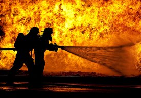 Photo Editorial: Keď raz budem veľký, budem hasičom