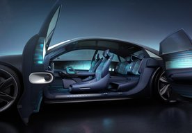 Photo Kombinácia Tesly a Porsche: Prophecy - nový koncept elektromobilu od Hyundai