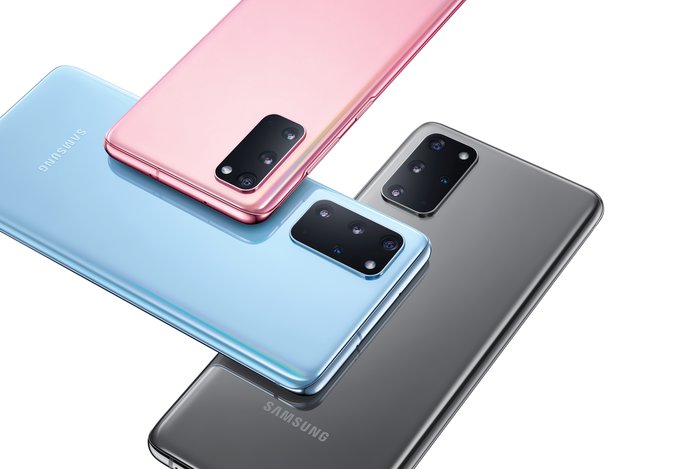 Photo Samsung Galaxy S20 / Nová vlajková loď na rok 2020