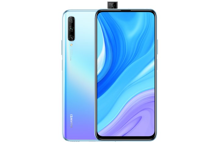 Photo Huawei P Smart Pro / S veľkým displejom a unikátnym dizajnom