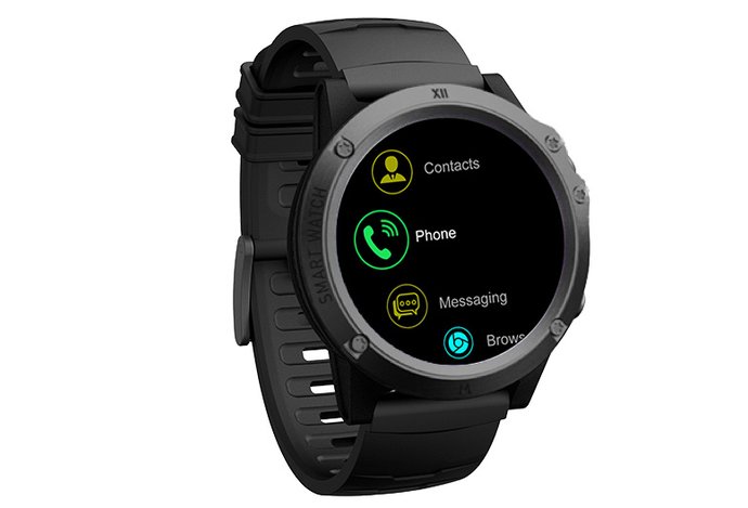 Photo Carneo G-Track 4G / Telefón na ruke