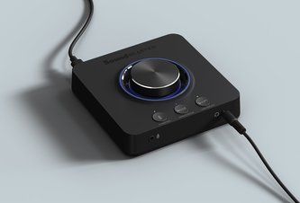 Photo Súťaž o externú zvukovú kartu Sound Blaster X3