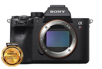 Photo Sony Alpha 7R IV / Keď chcete veľké fotky