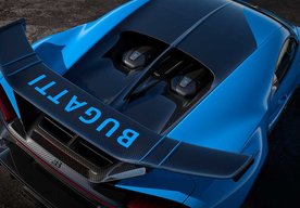 Photo Bugatti: Časy hlinených modelov sa skončili. Budúcnosť patrí VR