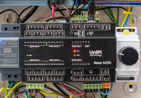 Photo PLC – príklady pre smarthome automatizáciu s riadiacou jednotkou UniPi Axon M205