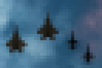 Photo Elon Musk: Éra stíhačiek je preč, budúcnosť patrí dronom