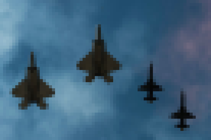 Photo Elon Musk: Éra stíhačiek je preč, budúcnosť patrí dronom