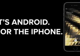 Photo Sandcastle: Pre nadšencov Androidu, ktorý ho chcú spustiť na iPhone