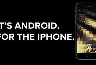 Photo Sandcastle: Pre nadšencov Androidu, ktorý ho chcú spustiť na iPhone