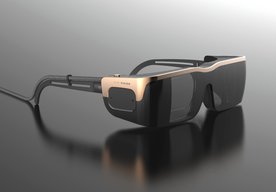 Photo GiveVision: Elektronické okuliare premietajú obraz z reálneho sveta do funkčnej časti sietnice