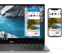 Photo Dell umožňuje ovládať iPhone zo svojich počítačov