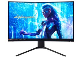 Photo MSI MAG272CQR / Prehnutých 27