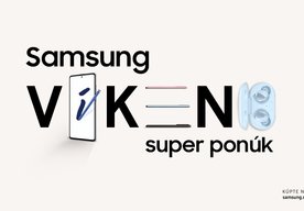Photo Samsung spúšťa víkendy so super ponukami