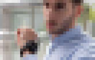 Photo VOIXATCH: Hybrid telefónu, smart hodiniek a slúchadiel