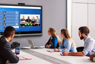Photo Videokonferenčné  riešenia pre firmy