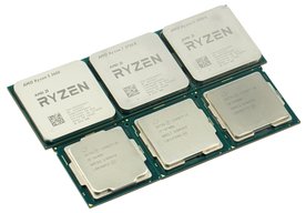 Photo Test: 6× výkonný procesor – AMD vs. Intel