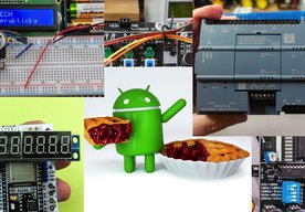 Photo Seriály o vývoji Android aplikácií, IoT, mikrokontroléroch, mikroelektonike a priemyselnej aj domácej automatizácie s PLC