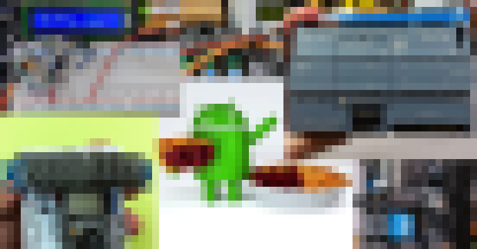 Photo Seriály o vývoji Android aplikácií, IoT, mikrokontroléroch, mikroelektonike a priemyselnej aj domácej automatizácie s PLC