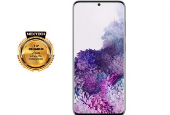 Photo Samsung Galaxy S20 / Špičkový model bez kompromisov 