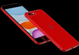 Photo iPhone SE: Apple ohlasuje lacnejší 399-dolárový iPhone s menším displejom