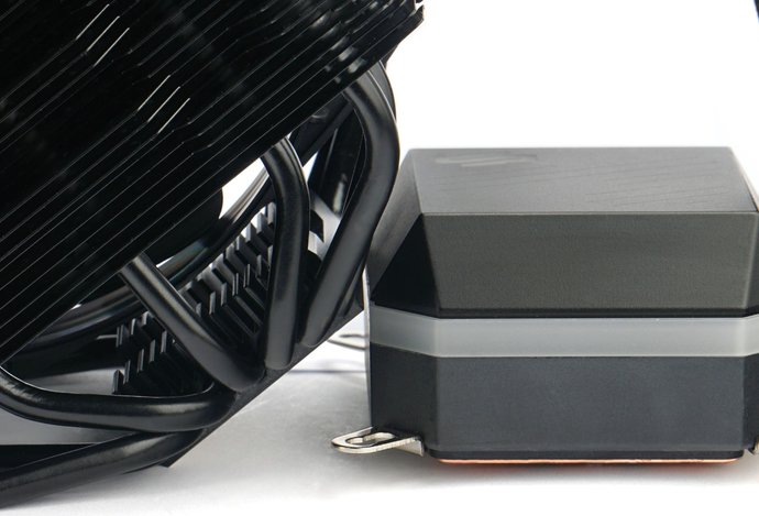 Photo Súboj chladiacich technológií (test 4 chladičov CPU)