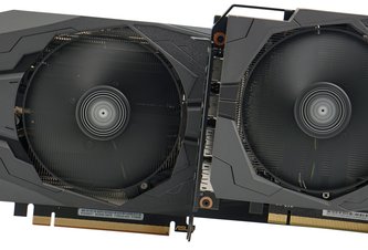 Photo Duel grafík ASUS ROG Strix Gaming: Radeon RX 5500 XT 8 GB vs. GeForce GTX 1660 Super 6 GB