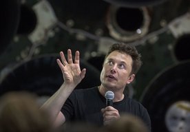 Photo Elon Musk chce dostať internet do celého sveta. Použije na to 40 000 satelitov