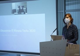 Photo IT Fitness Test 2020: Začína sa najväčšie testovanie IT zručností na Slovensku