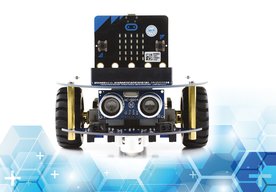 Photo Programovanie hardvéru, robotika a IoT v praktických príkladoch (PDF verzia, 39 MB)