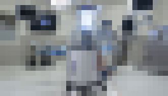 Photo Robot pomocou UV žiarenia vyčistí miestnosti od koronavírusu za pár minút