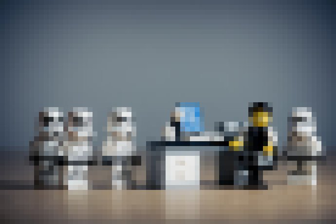 Photo Robotické stavebnice / Na podporu technických zručností a programovania