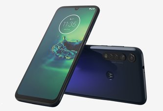 Photo Moto G8 Plus / Dobrý smartfón za výbornú cenu
