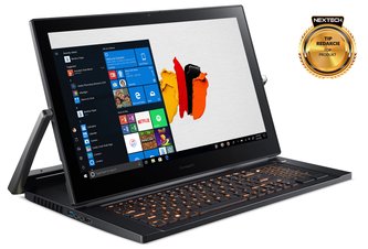 Photo ACER ConceptD 9 / Na prácu iba to najlepšie