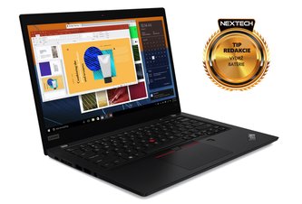 Photo Recenzia: Lenovo ThinkPad X390 / S dvojdňovou výdržou batérie
