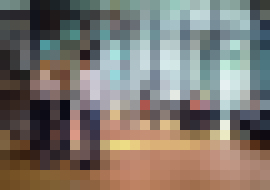 Photo Keď sa vyplatí hrach o stenu hodiť