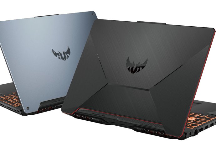 Photo Recenzia: ASUS TUF Gaming A15 - FA506 / Výkonný a cenovo dostupný herný notebook 