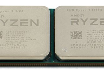 Photo Test procesorov Ryzen 3 – 3100 a 3300X: AMD ovládlo už i entry-level
