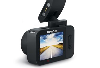 Photo TrueCam M5 WiFi / Palubná kamera na cesty 