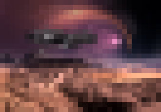 Photo Video: Toto by počuli mimozemšťania pri prelete okolo Zeme